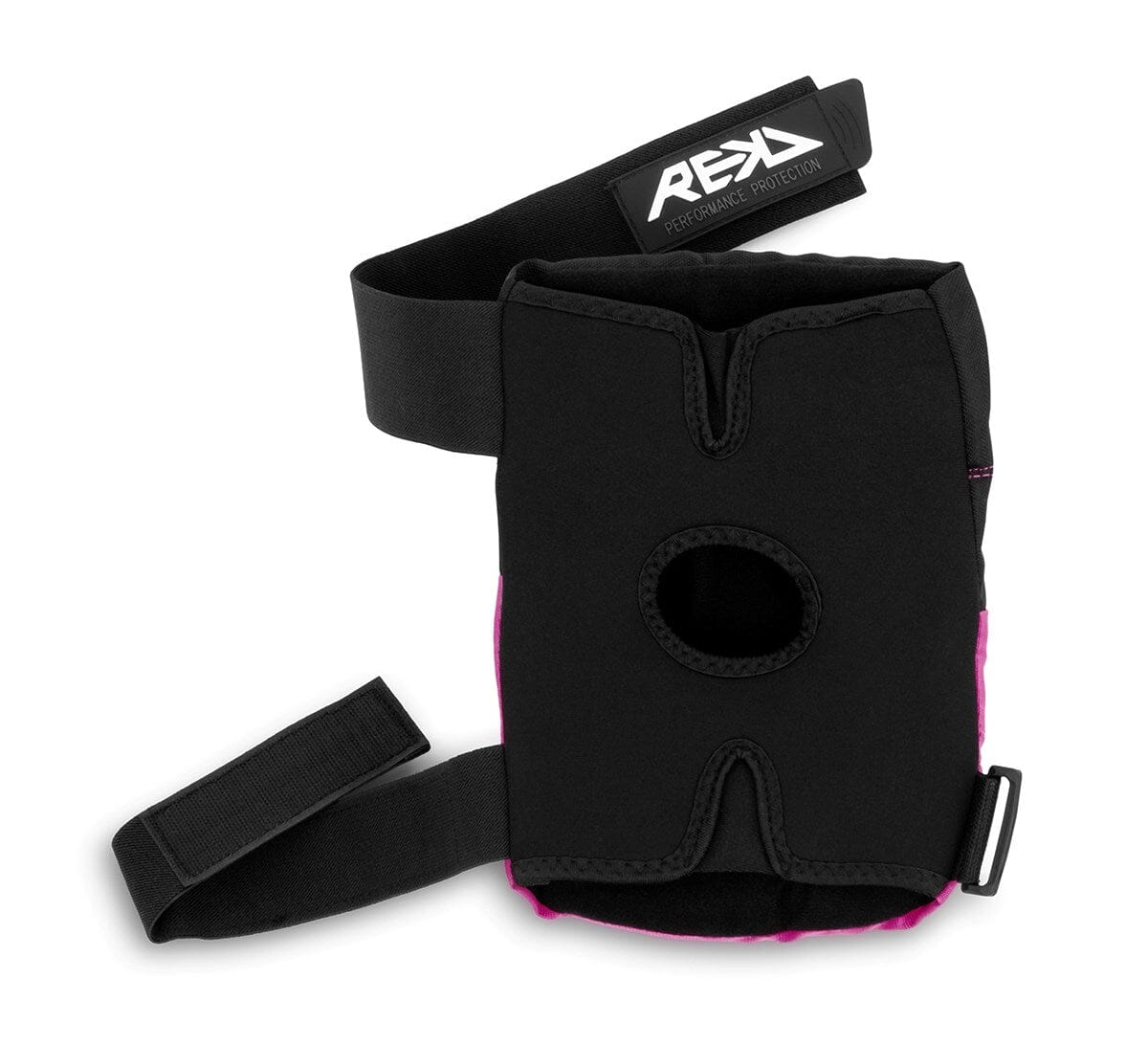 Rekd Ramp Knee Pads, Pink REKD