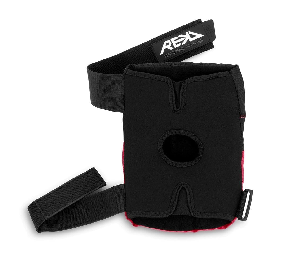 Rekd Ramp Knee Pads, Red REKD