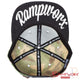 Rampworx LE 97.6 Snapback Cap, Camo/Black Accessories Rampworx Skatepark 
