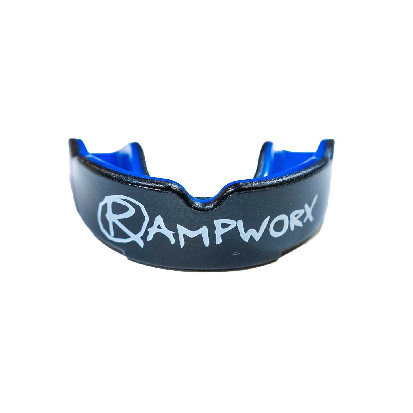 Rampworx Mouth Guard, Blue Protection Rampworx