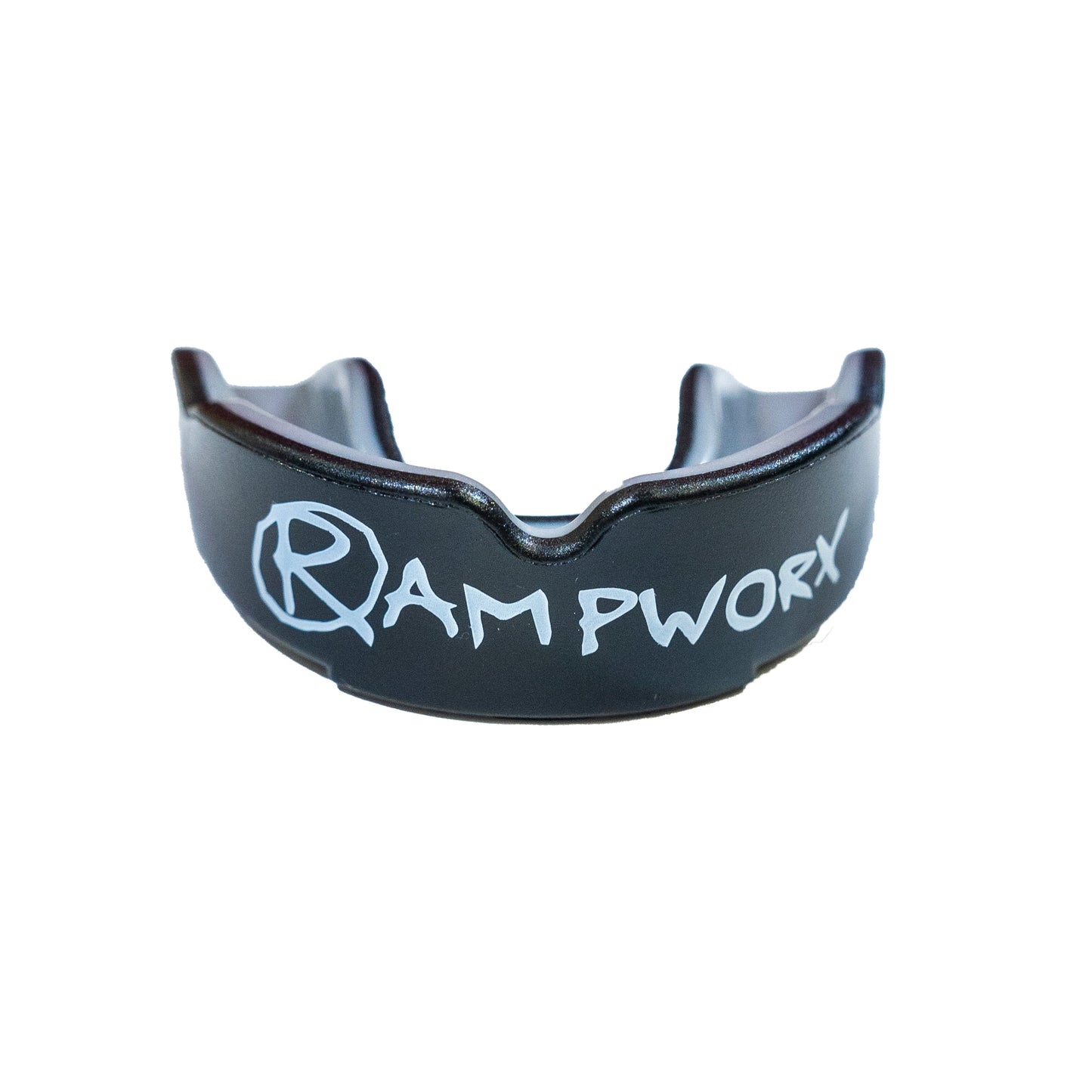Rampworx Mouth Guard, Grey Protection Rampworx