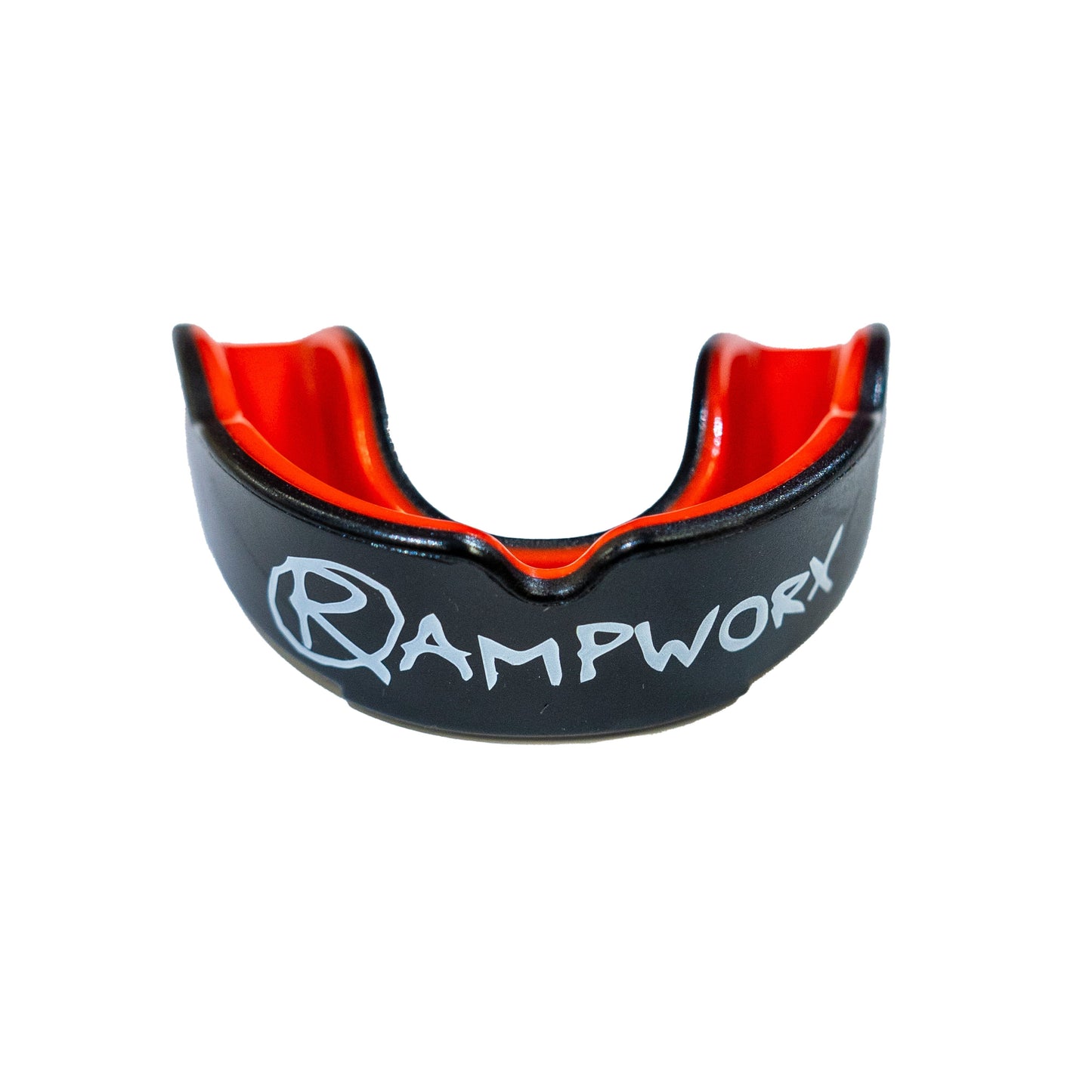Rampworx Mouth Guard, Red Protection Rampworx