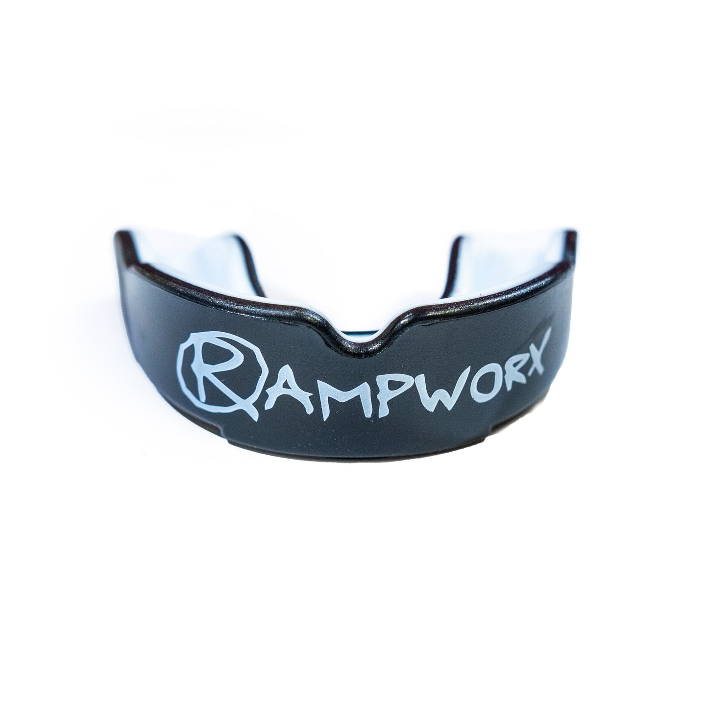 Rampworx Mouth Guard/Gum Shield, White Protection Rampworx