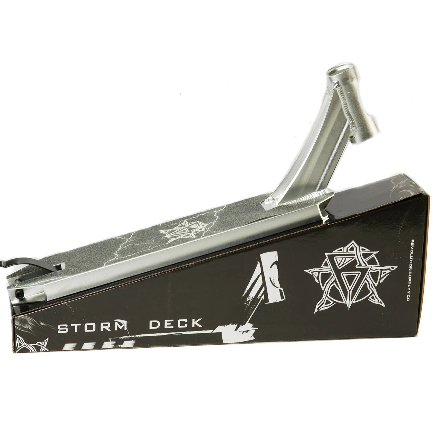 Revolution Storm Scooter Deck, Raw Scooter Decks Revolution