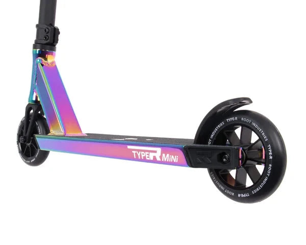 Root Industries Type R Mini Complete Scooter, Rocket Fuel Complete Scooters Root Industries