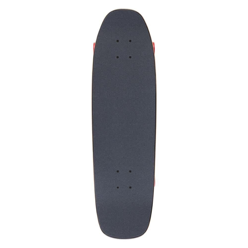 Santa Cruz Amoeba Street Skate Complete Cruzer 29.4" Complete Skateboards Santa Cruz
