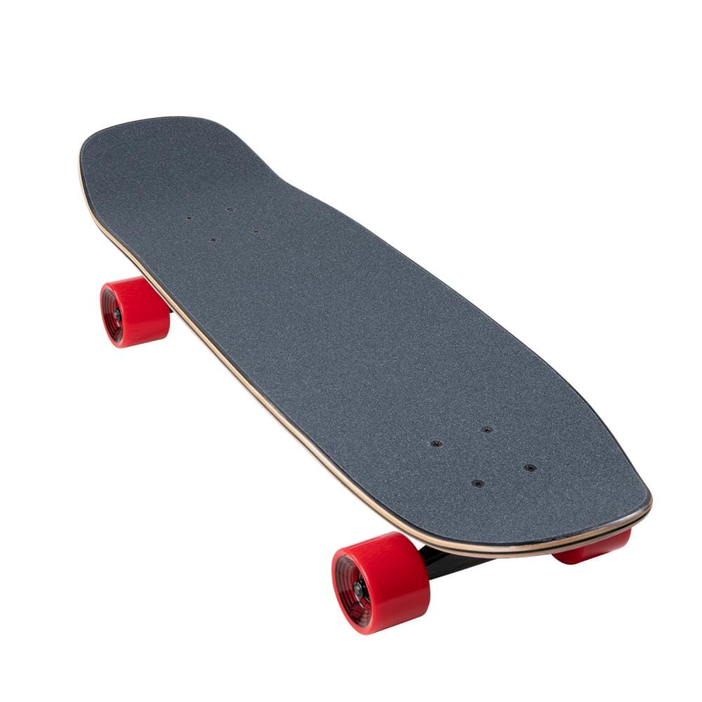 Santa Cruz Amoeba Street Skate Complete Cruzer 29.4" Complete Skateboards Santa Cruz
