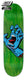 Santa Cruz Screaming Hand Skateboard Deck 8.80", Green Skateboard Deck Santa Cruz 
