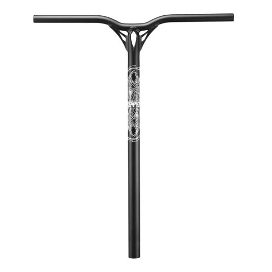 Blunt Reaper V3 Aluminium IHC Stunt Scooter Bars 720mm, Black Scooter Bars Blunt
