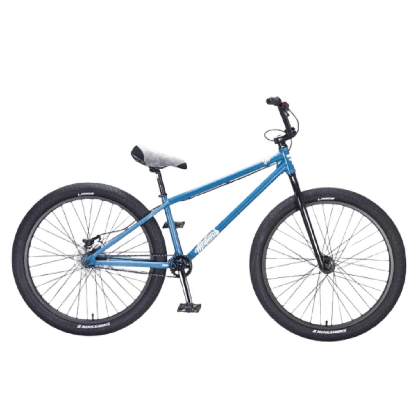 Mafia Bikes Medusa Wheelie Bike, Grey Wheelie Bikes Mafia Bikes