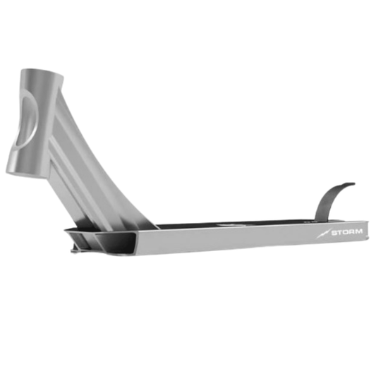 Revolution Storm Scooter Deck 19.5" X 4.7", Raw Scooter Decks Revolution