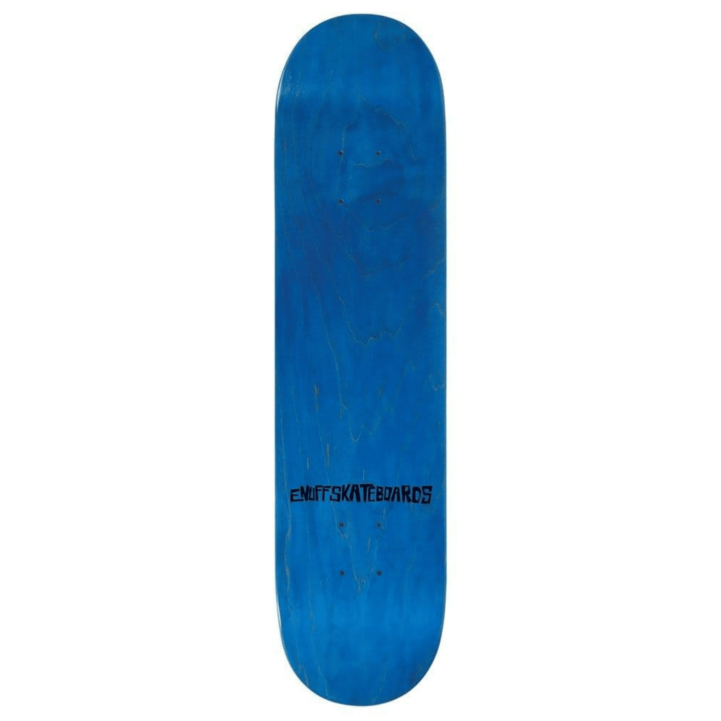Enuff Classic Skateboard Deck Blue, 8" Skateboard Deck Enuff
