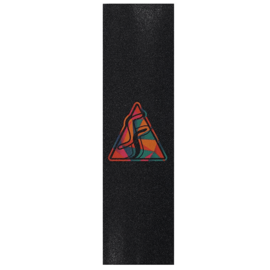 Fasen Scooter Griptape, Rainbow Scooter Parts Fasen