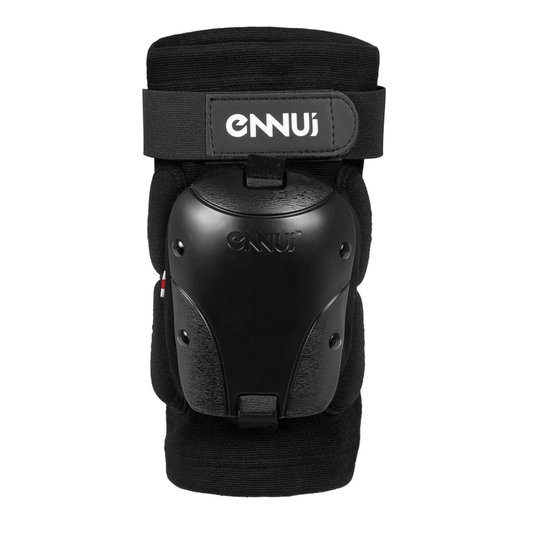Ennui Park Knee Gaskets, Black Protection ENNUI Large