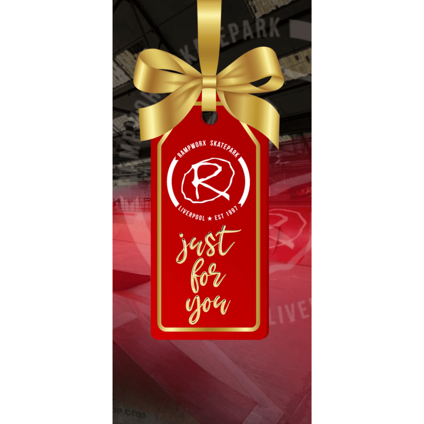 Rampworx E-Gift Voucher Gift Card Rampworx Shop £10