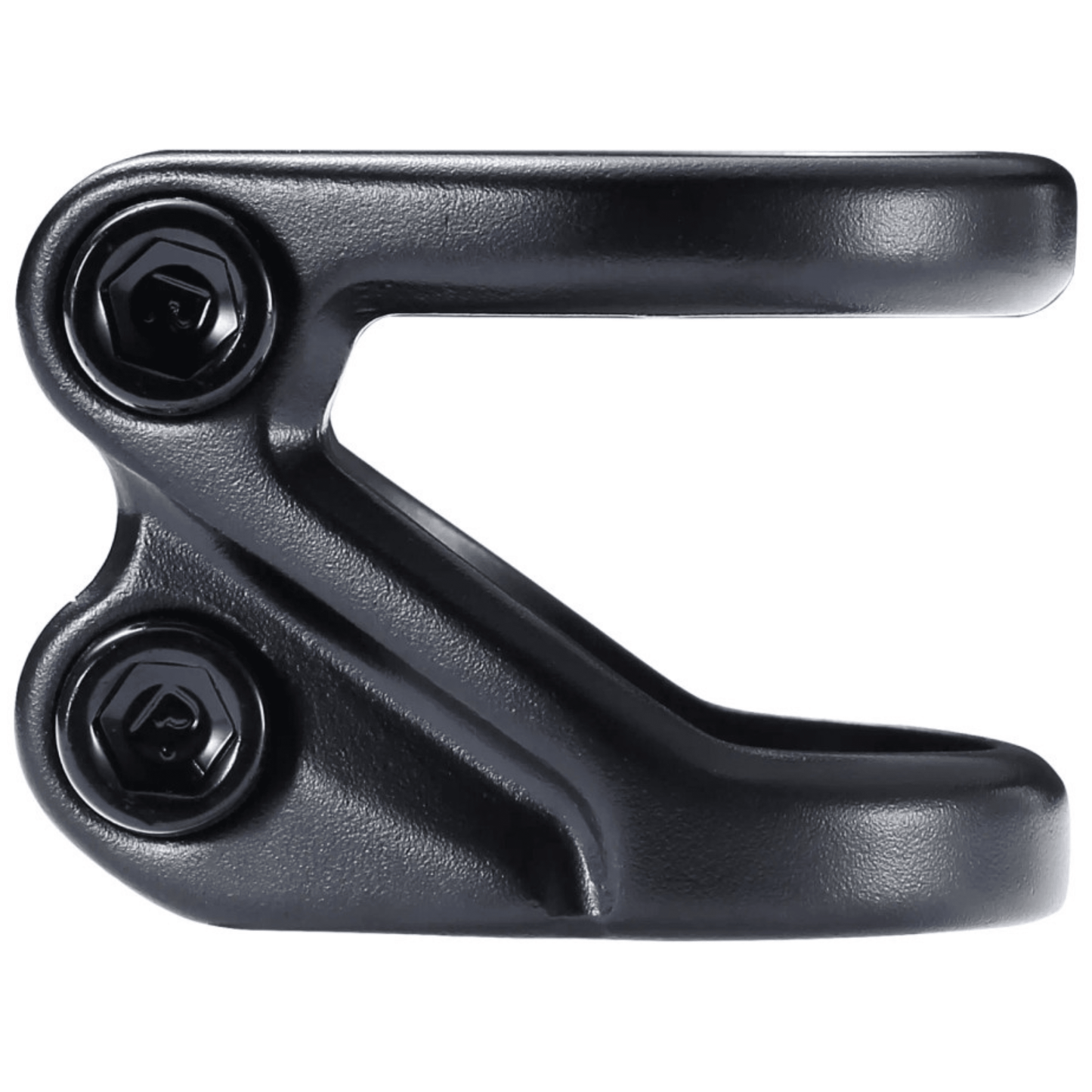 Blunt Z 2 Bolt Scooter Clamp, Black Scooter Parts Blunt