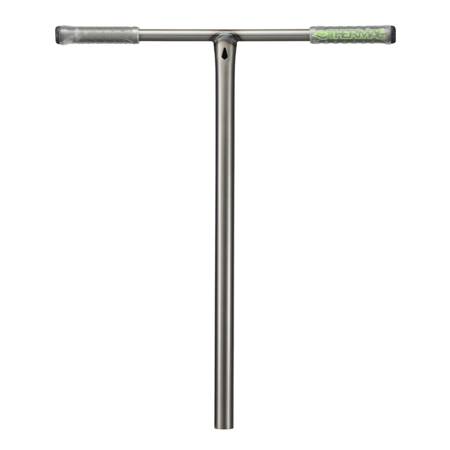 Blunt Thermal V2 Oversized Scooter Bars 720mm, Trans Black/Clear Grips Scooter Bars Blunt