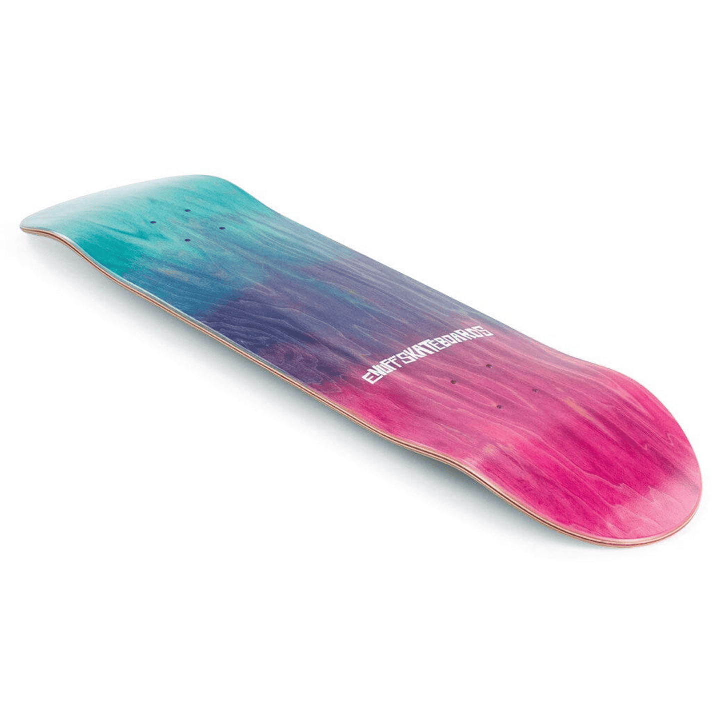 Enuff Classic Fade Skateboard Deck, 8.125" Skateboard Deck Enuff