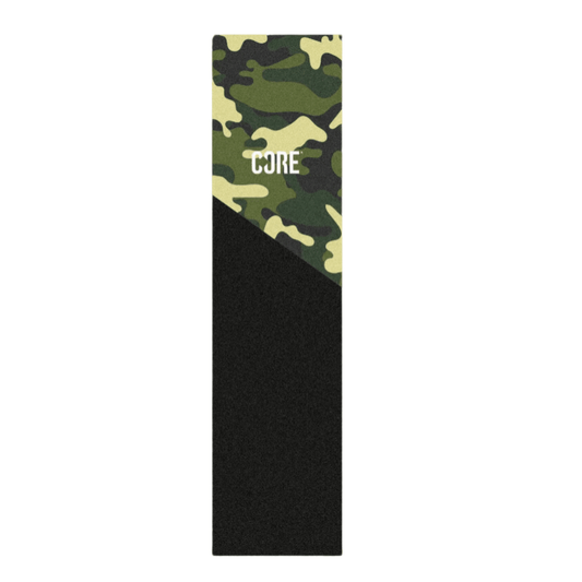 CORE Scooter Griptape Split - Camo Scooter Grip Tape CORE