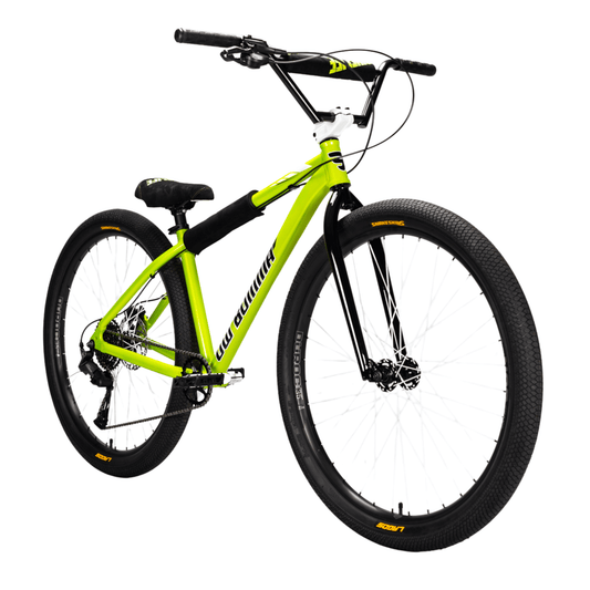 Mafia Bikes OW Bomma Bike, Green Wheelie Bikes Mafia Bikes