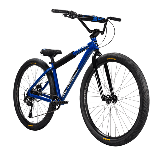 Mafia Bikes OW Bomma Bike, Blue Wheelie Bikes Mafia Bikes