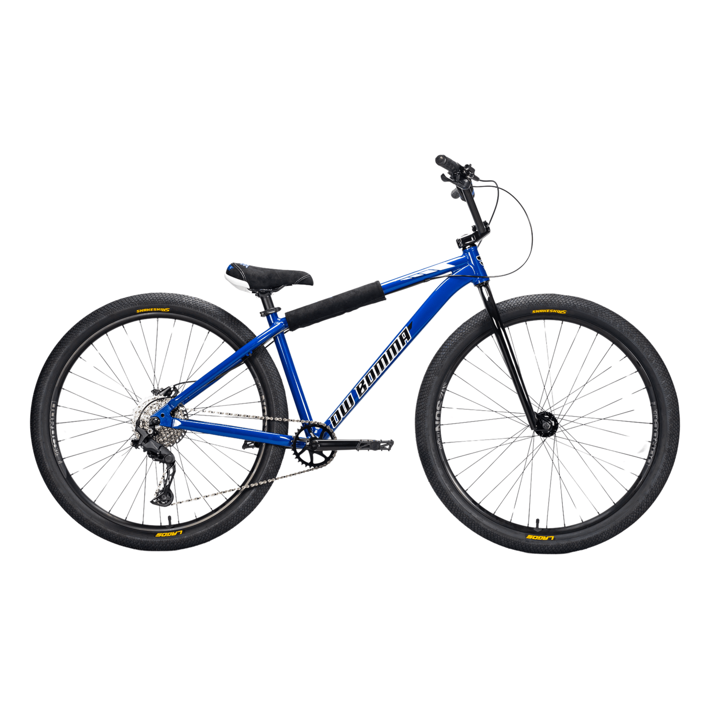 Mafia Bikes OW Bomma Bike, Blue Wheelie Bikes Mafia Bikes