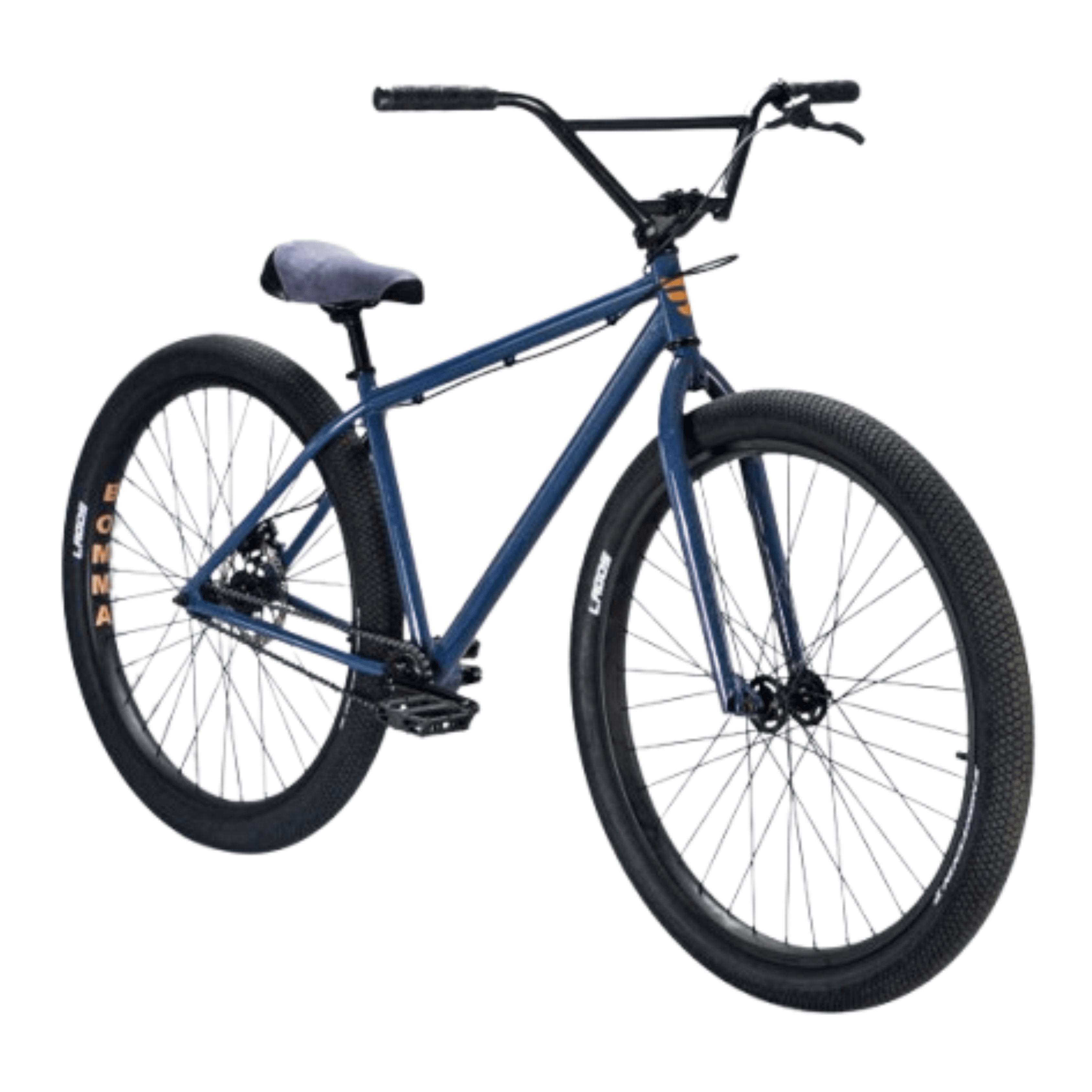 Mafia Bikes Bomma 29 Wheelie Bike Slate Grey Rampworx Shop