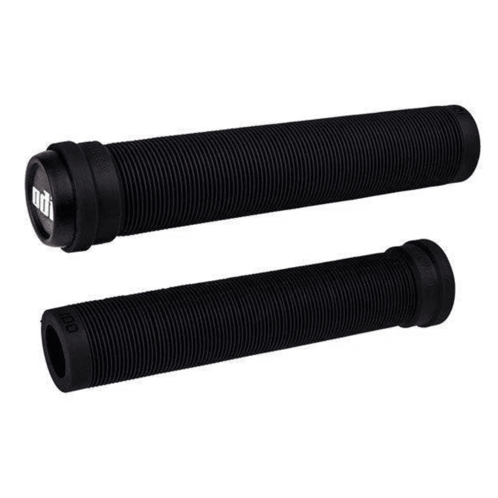 ODI Longneck SLX Pro Flangeless Grips - Black 160mm Grips ODI