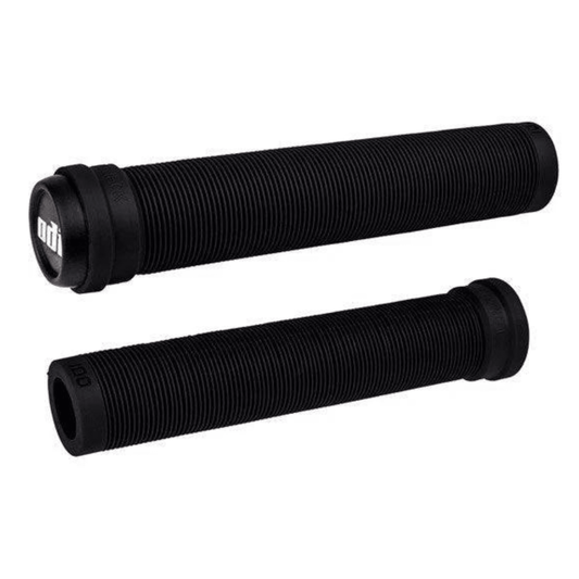 ODI Longneck SLX Pro Flangeless Grips - Black 160mm Grips ODI