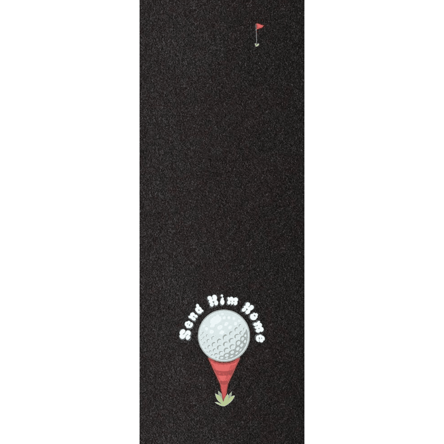 Figz XL Pro Scooter Griptape, Send Him Home Scooter Grip Tape Apex
