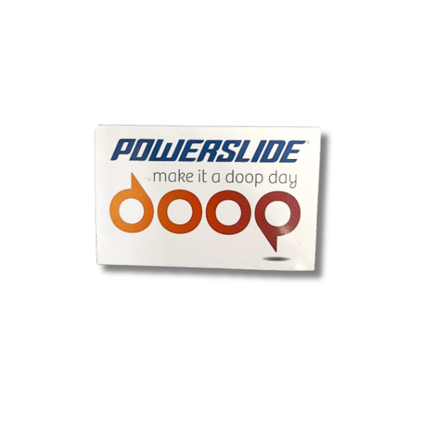 Powerslide Sticker Accessories Powerslide