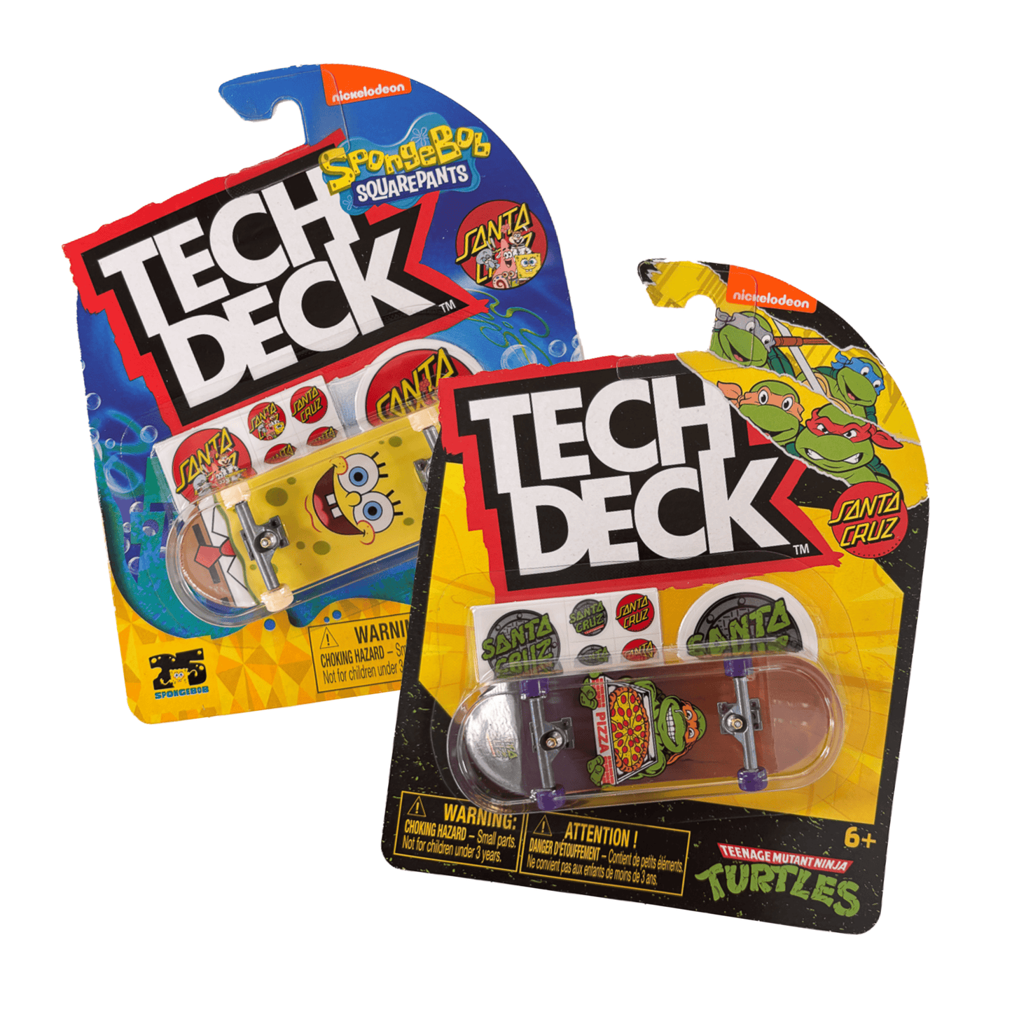 Tech Deck M52 96mm Single Fingerboard Accessories tech deck