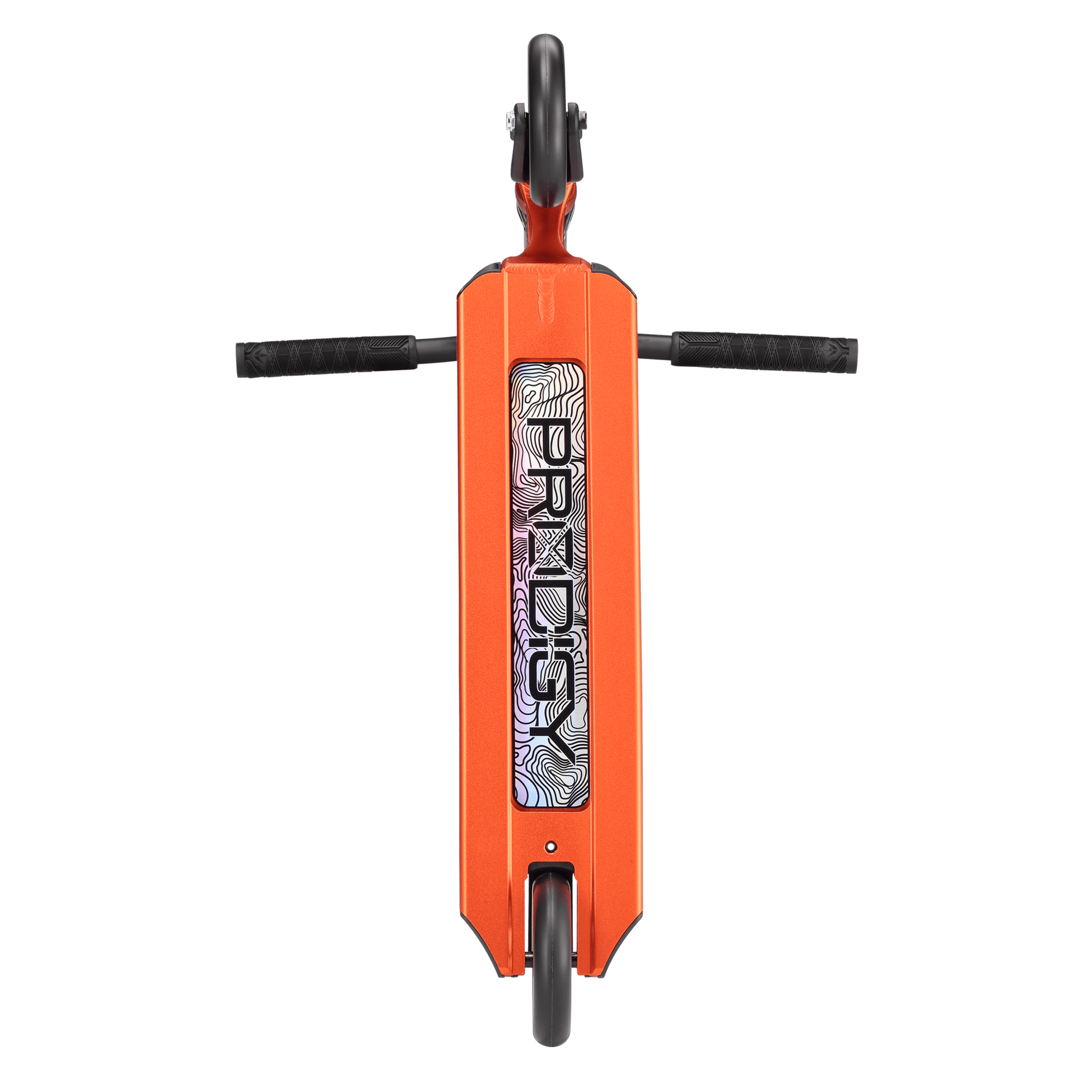 Blunt Prodigy X ONE Complete Scooter, Orange Complete Scooters Blunt