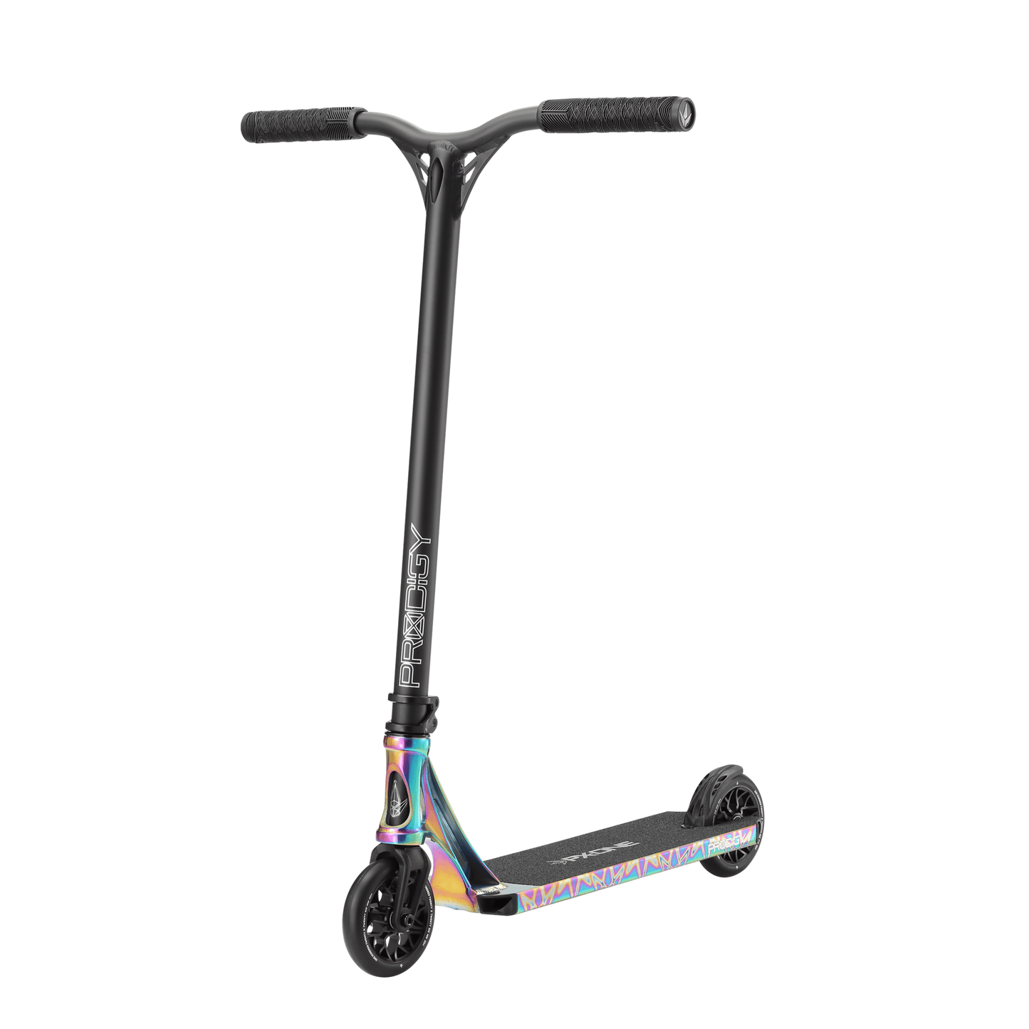 Blunt Prodigy X ONE Complete Scooter, Oil Slick Complete Scooters Blunt