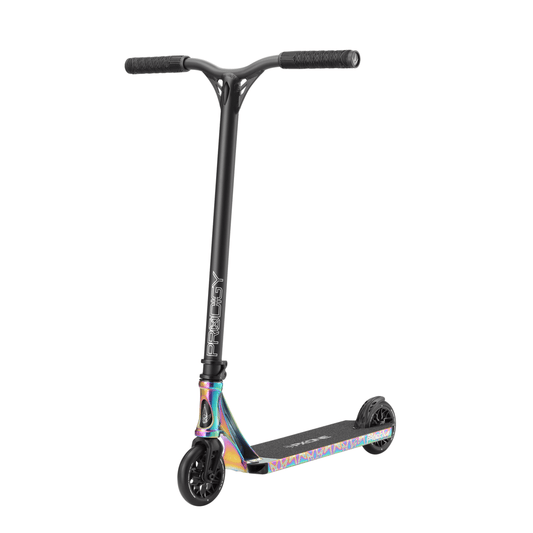 Blunt Prodigy X ONE Complete Scooter, Oil Slick Complete Scooters Blunt