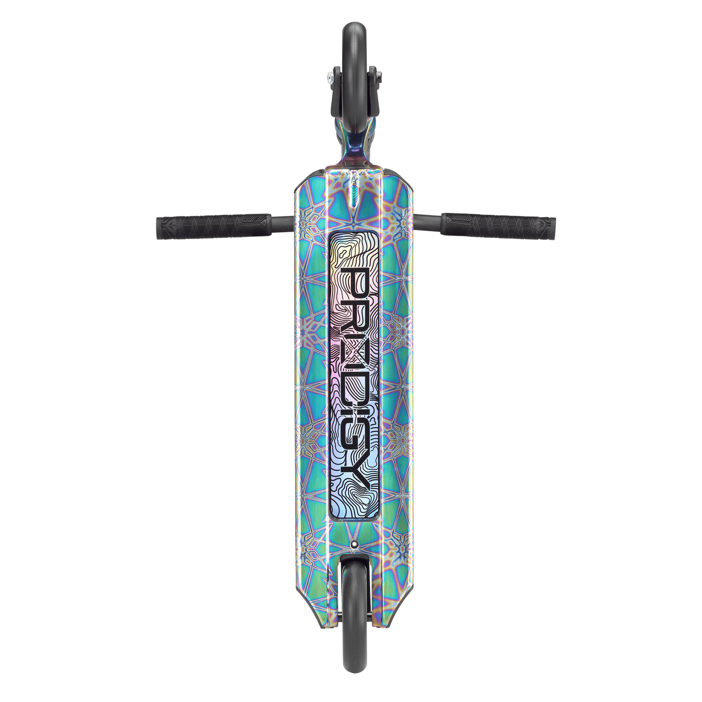 Blunt Prodigy X ONE Complete Scooter, Oil Slick Complete Scooters Blunt