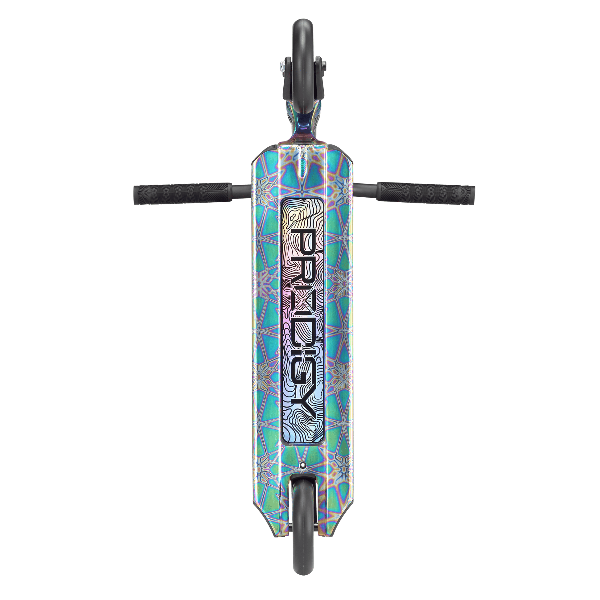 Blunt Prodigy X ONE Complete Scooter, Oil Slick Complete Scooters Blunt