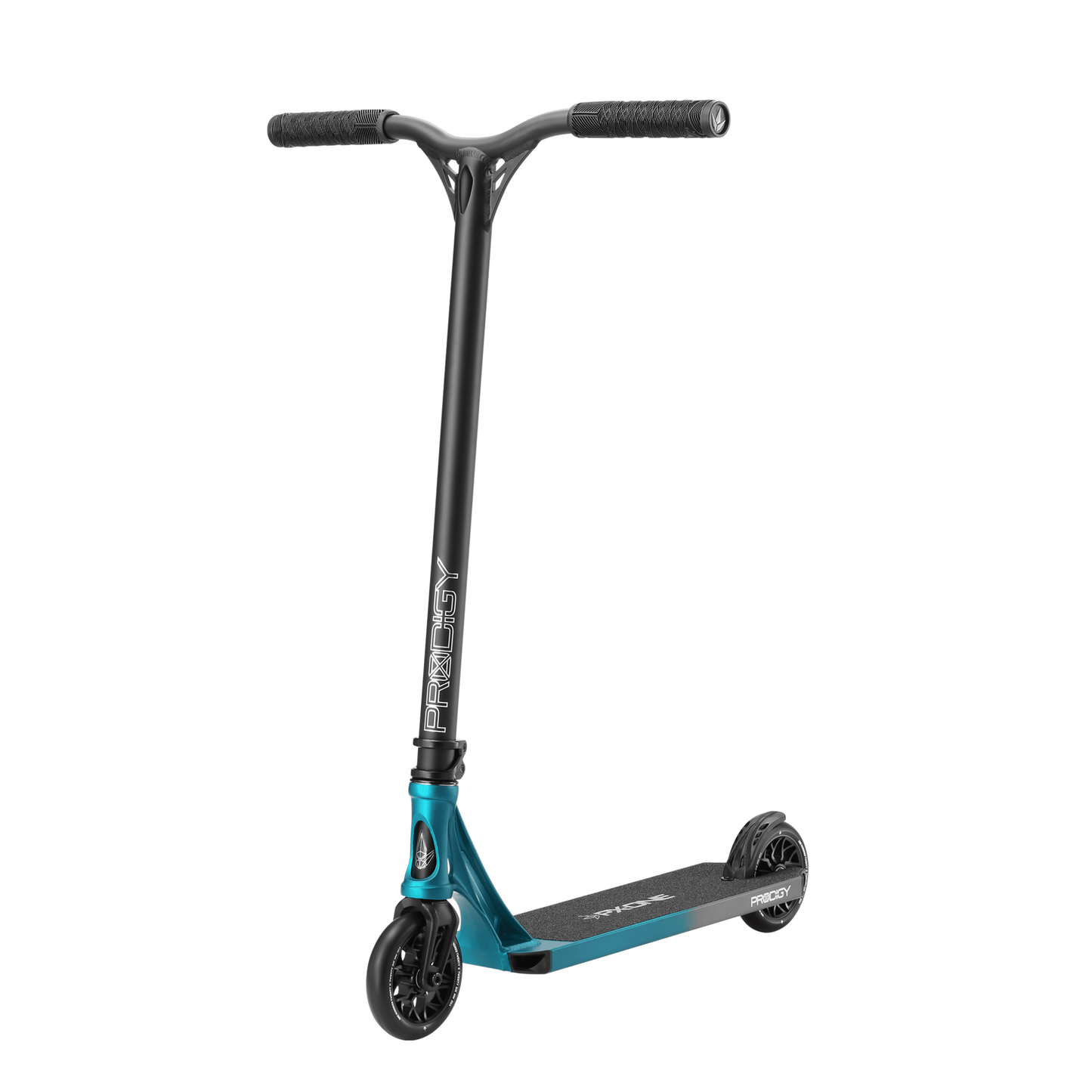 Blunt Prodigy X ONE Complete Scooter, Blue Complete Scooters Blunt