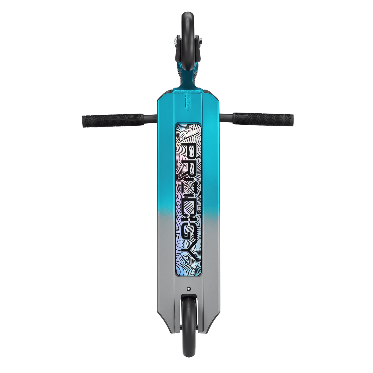 Blunt Prodigy X ONE Complete Scooter, Blue Complete Scooters Blunt