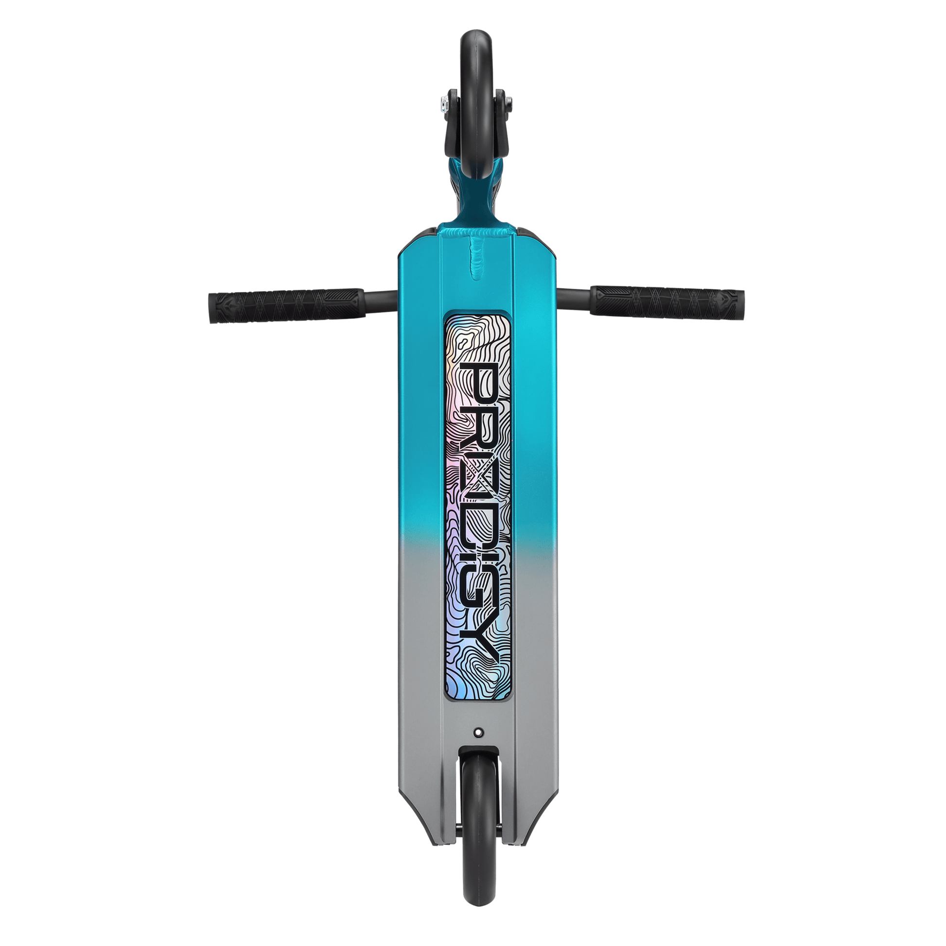 Blunt Prodigy X ONE Complete Scooter, Blue Complete Scooters Blunt