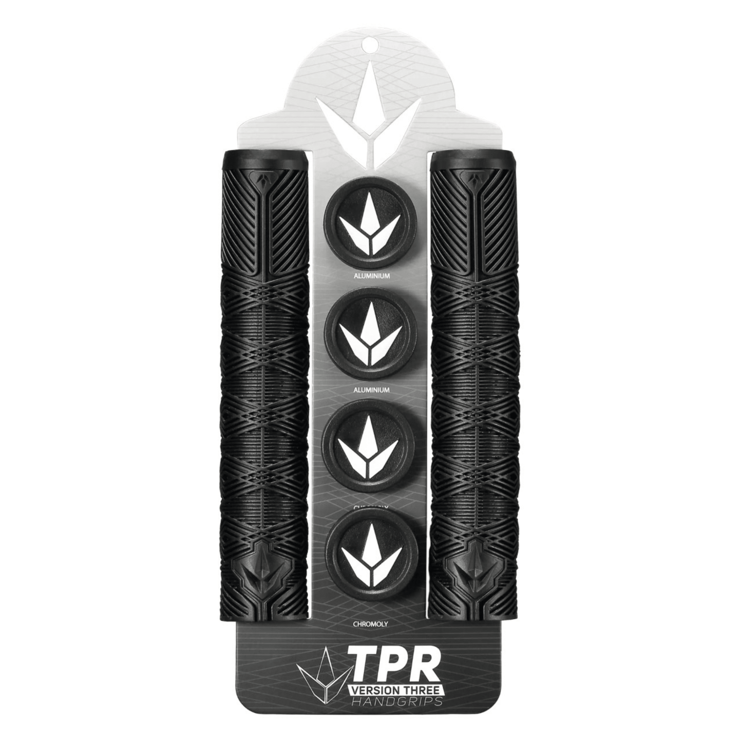 Blunt V3 Hand Grips, Black Grips Blunt