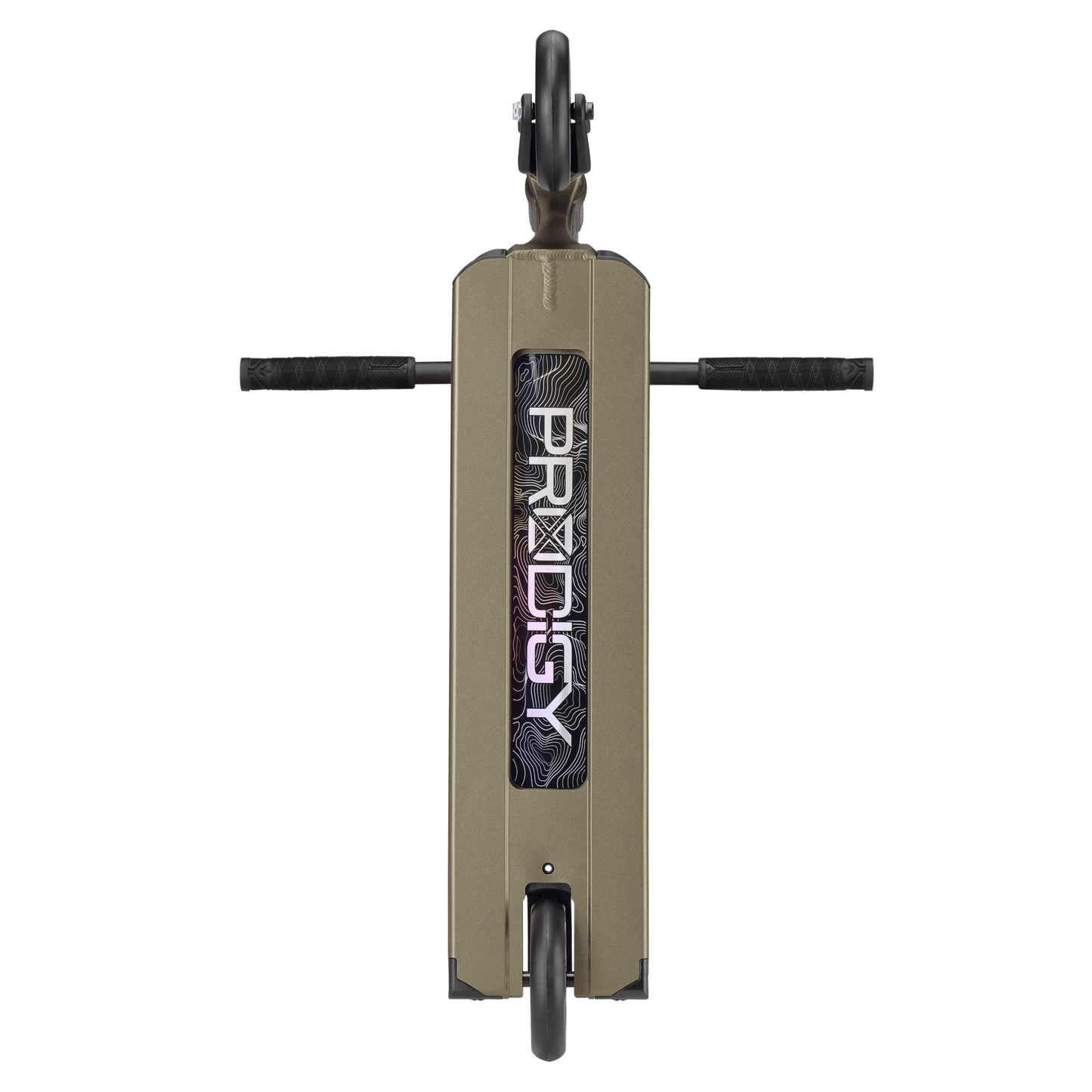 Blunt Prodigy Street X ONE Complete Scooter, Olive Complete Scooters Blunt