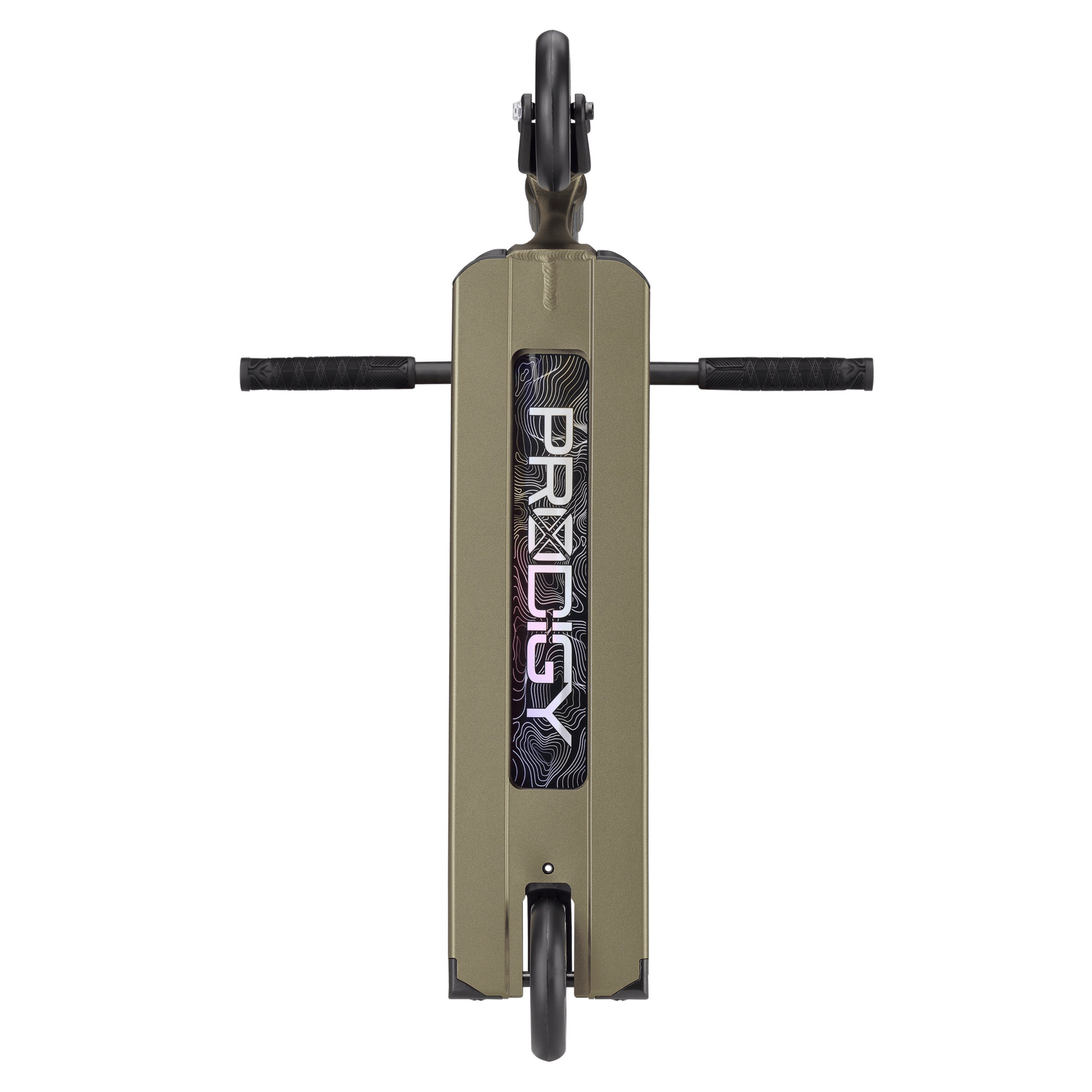 Blunt Prodigy Street X ONE Complete Scooter, Olive Complete Scooters Blunt