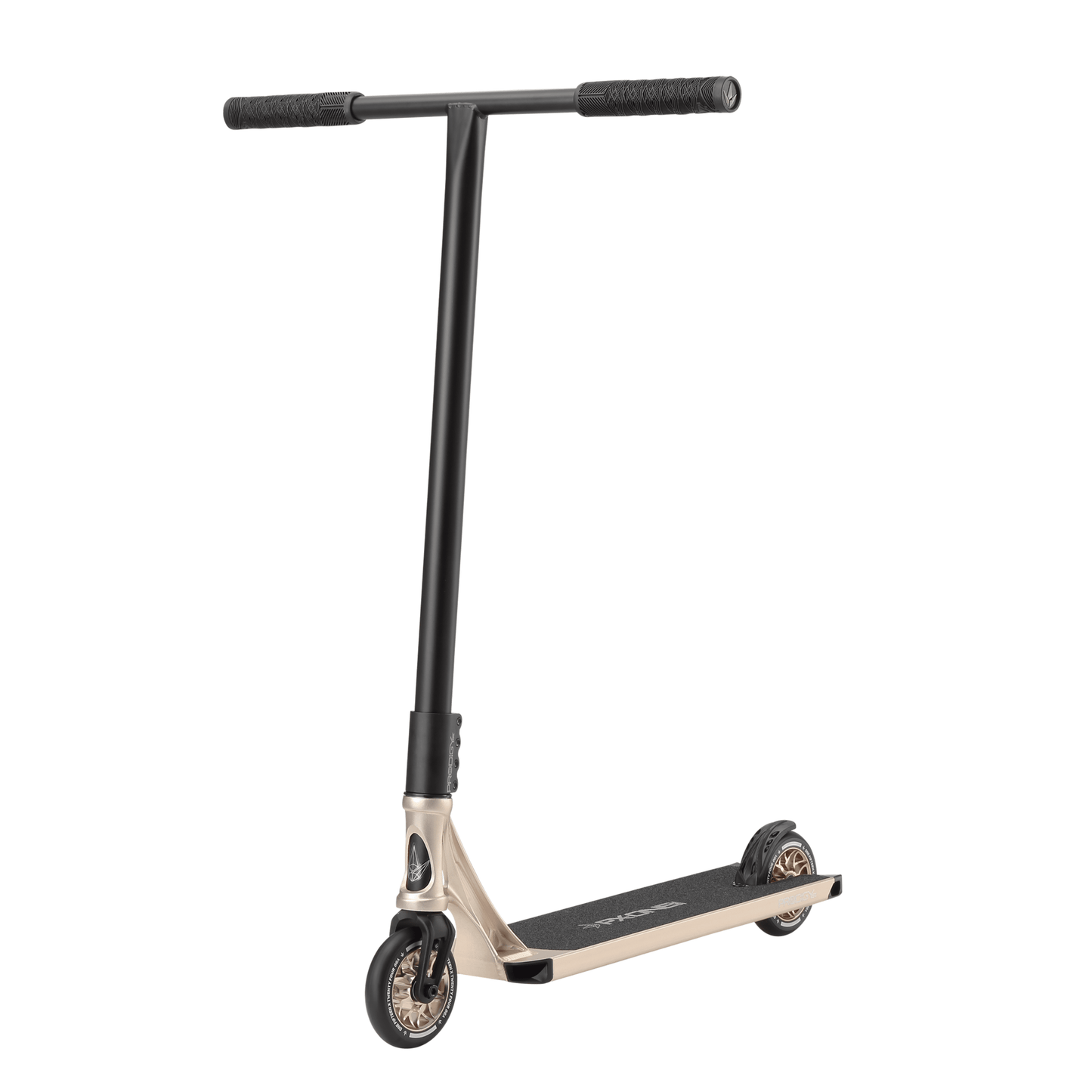 Blunt Prodigy Street X ONE Complete Scooter, Ivory Complete Scooters Blunt