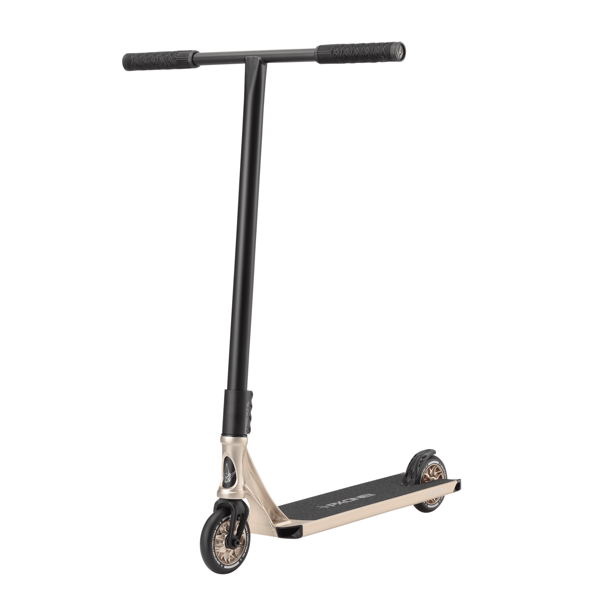 Blunt Prodigy Street X ONE Complete Scooter, Ivory Complete Scooters Blunt