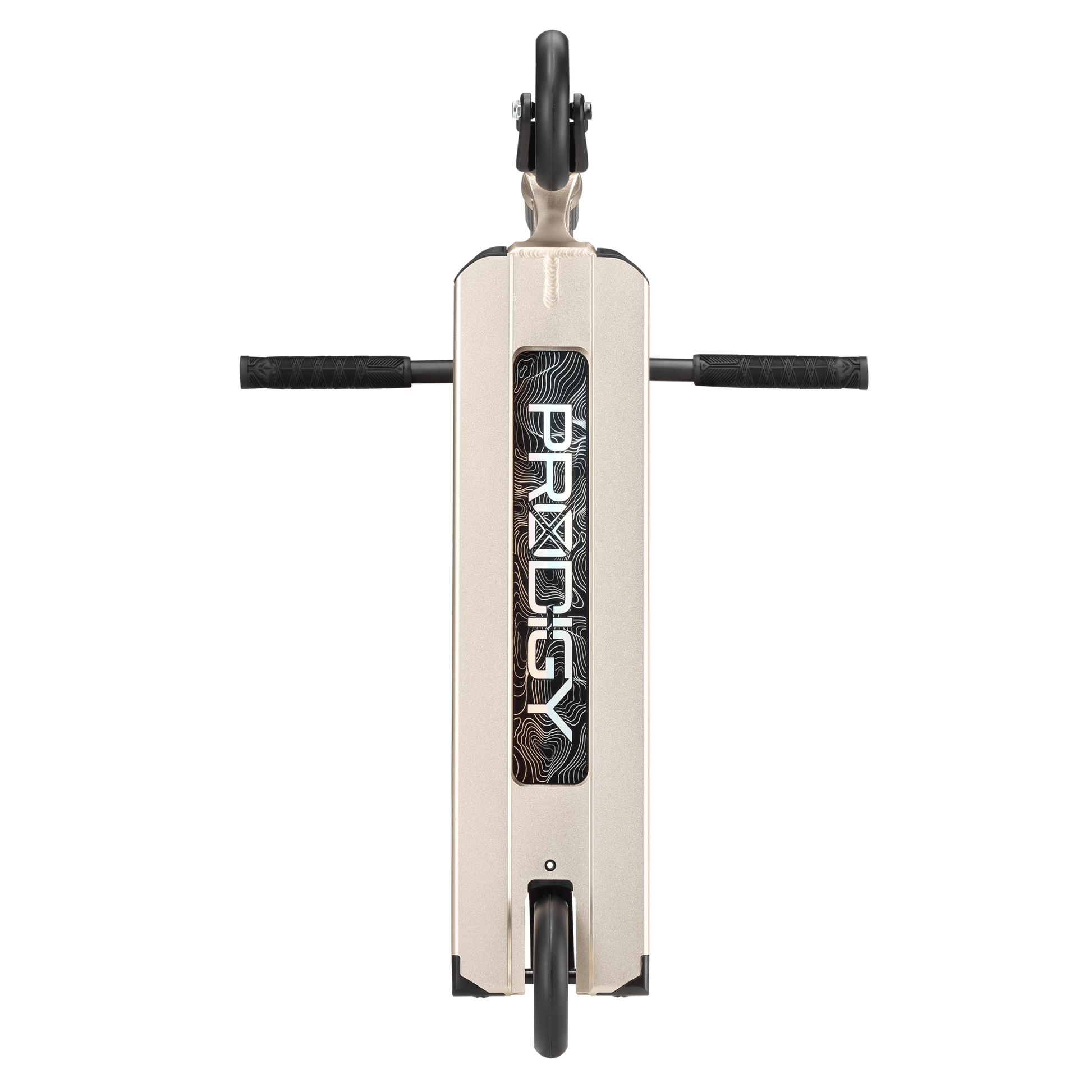 Blunt Prodigy Street X ONE Complete Scooter, Ivory Complete Scooters Blunt