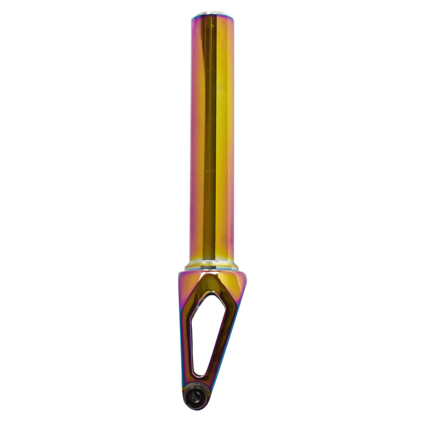 Lucky Hurucan V2 SCS/HIC Pro Scooter Forks, Neochrome Scooter Forks Lucky
