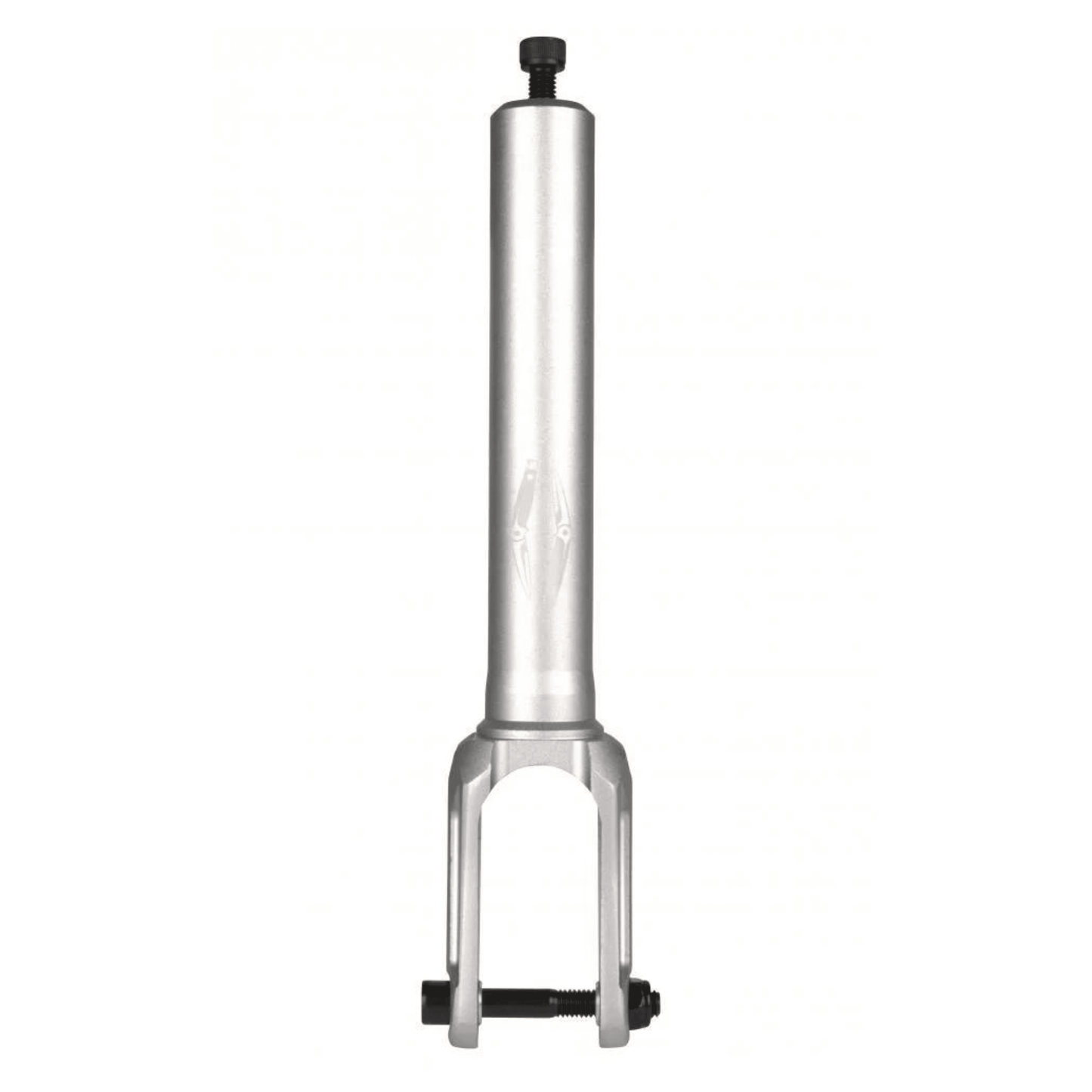 Addict Scooters Switchblade L HIC Scooter Fork, Silver Scooter Forks Addict