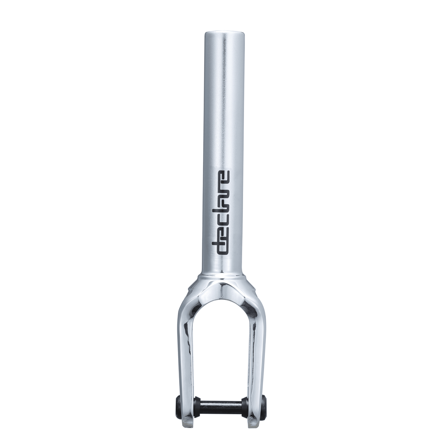 Blunt Declare V2 IHC Scooter Fork, Chrome Scooter Forks Blunt