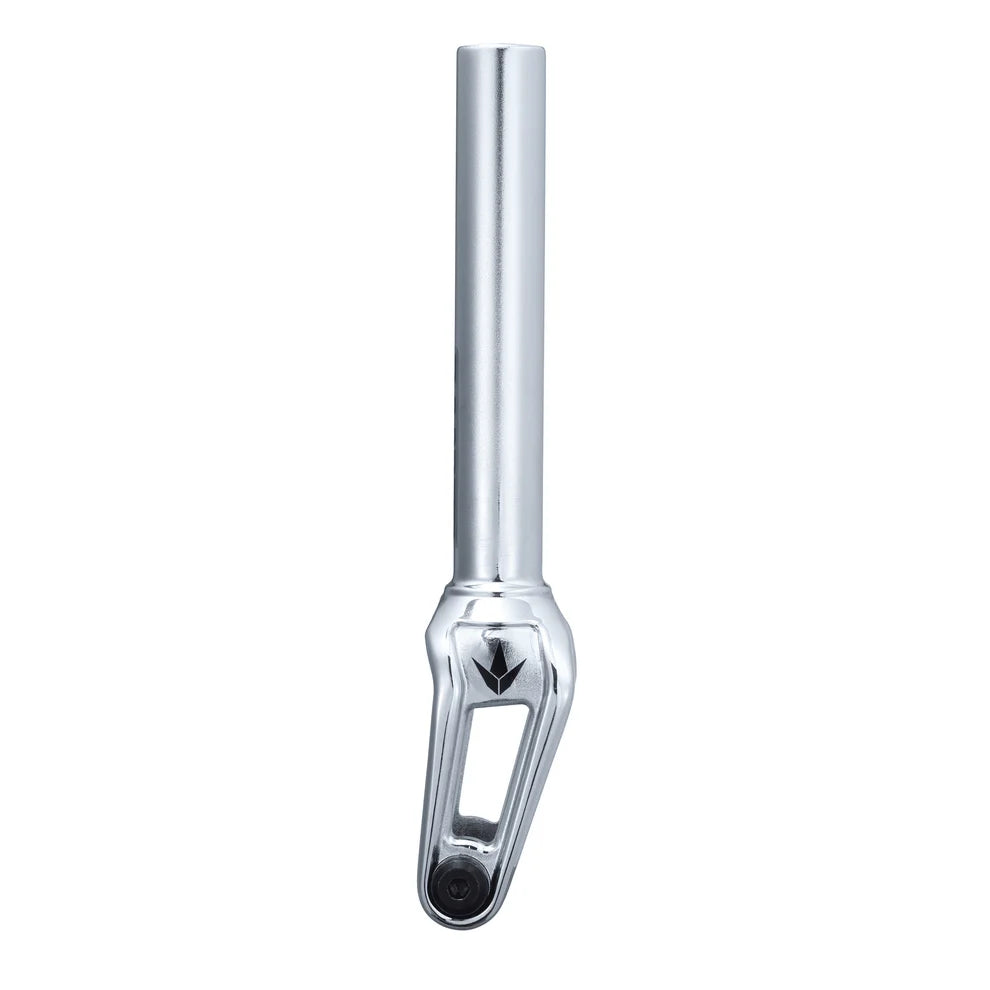 Blunt Declare V2 SCS Scooter Fork, Chrome Scooter Forks Blunt